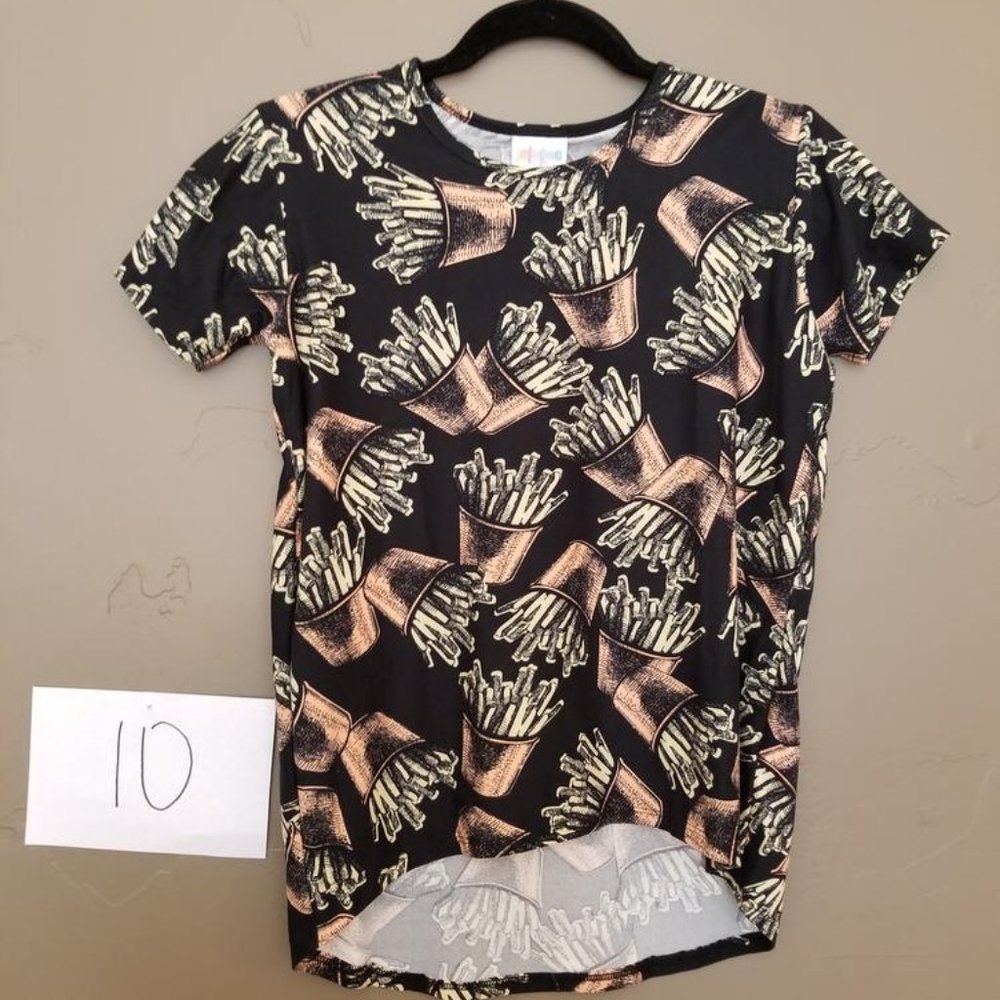 LuLaRoe Gracie SZ 10